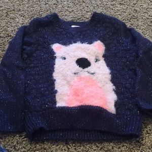 Fun Llama sweater!